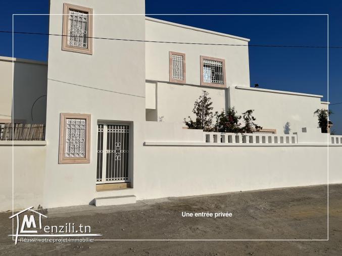 Superbe Villa 10 min de Yasmine Hammamet (Zone 71)