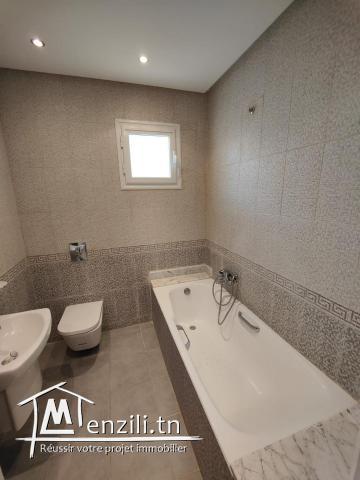 S+2 Alouer  jardin de Carthage calme