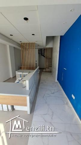 local commercial à vendre –  l’Aouina, Tunis