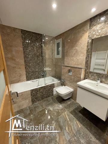 Jardins de Carthage duplex ht st à vendre