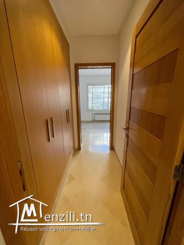 Jardins de Carthage duplex ht st à vendre