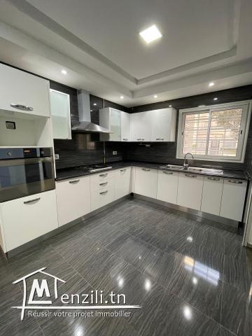 Jardins de Carthage duplex ht st à vendre