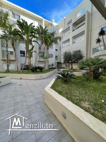 Jardins de Carthage duplex ht st à vendre