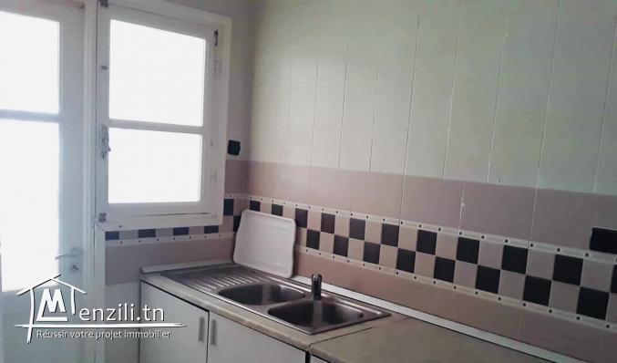 appartement s+2 nouvelle médina