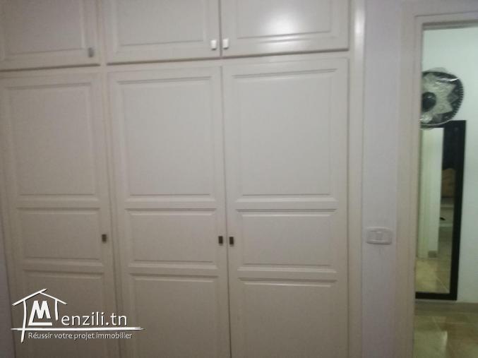 appartement s+2 nouvelle médina