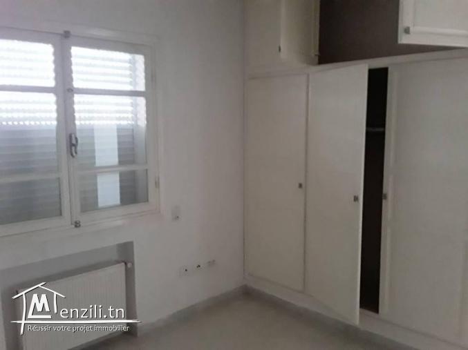 appartement s+2 nouvelle médina