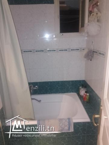 Appartement bon standing s+2 à vendre à borj el baccouche, proche