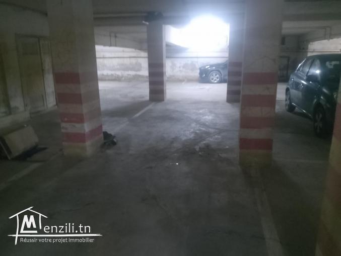 Appartement bon standing s+2 à vendre à borj el baccouche, proche