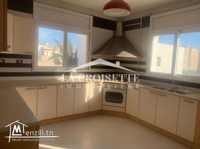 Appartement S+3 à La Soukra ZAL1423