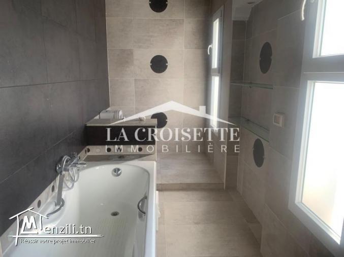 Appartement S+3 à La Soukra ZAL1423