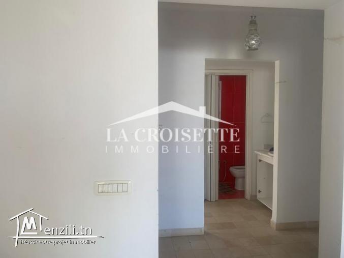 Appartement S+3 à Ain Zaghouan Nord MAL3561