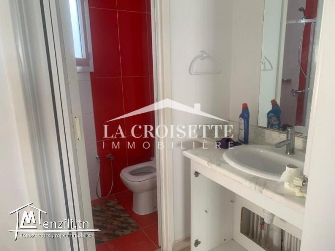 Appartement S+3 à Ain Zaghouan Nord MAL3561