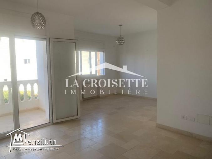 Appartement S+3 à Ain Zaghouan Nord MAL3561