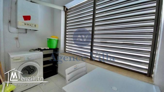 un appartement s+2 à la soukra