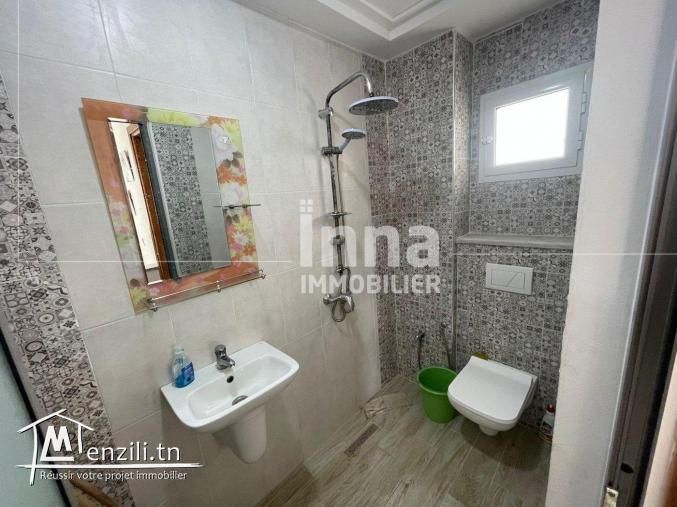 Appartement s+1  situé à Hammamet centre ville