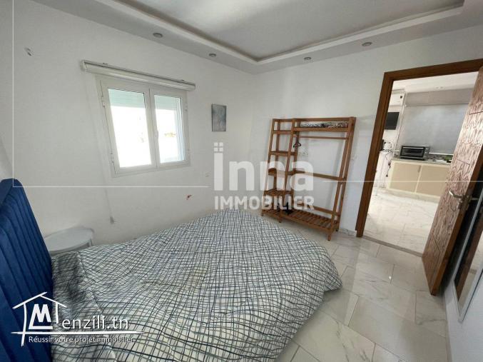 Appartement s+1  situé à Hammamet centre ville