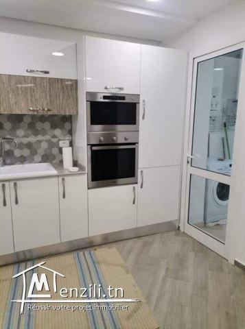 Superbe appartement s+3 à lac 1