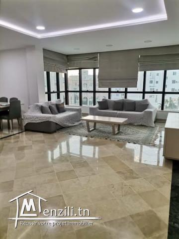 Superbe appartement s+3 à lac 1