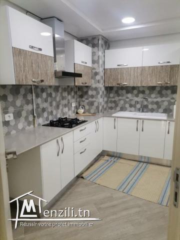 Superbe appartement s+3 à lac 1