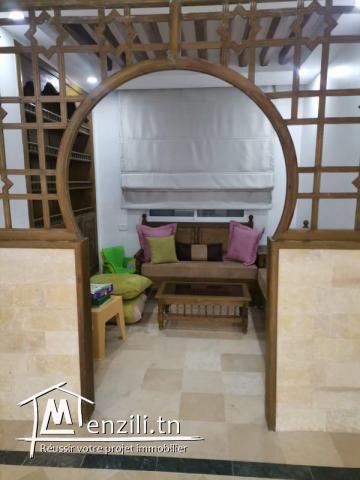 Superbe appartement s+3 à lac 1