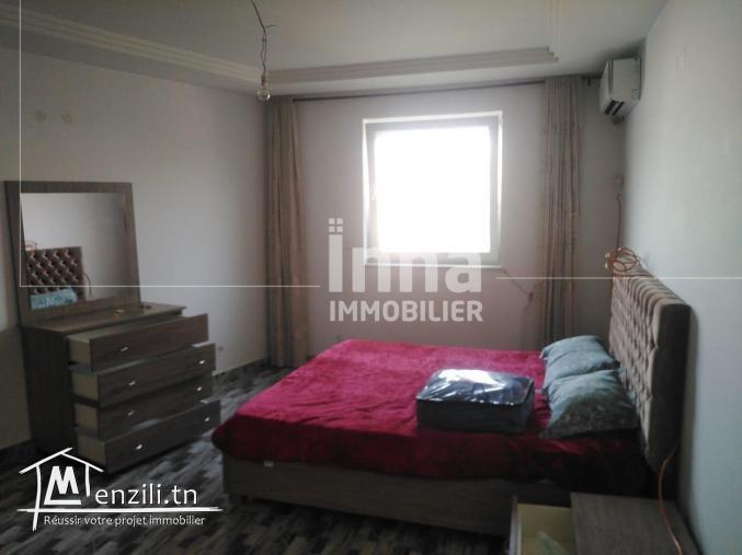 Appartement S+2  situé à Hammamet Nord
