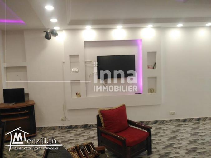 Appartement S+2  situé à Hammamet Nord