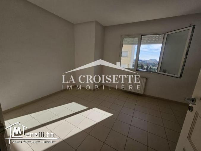 Appartement S+2 à Ain Zaghouan Nord MAL1425
