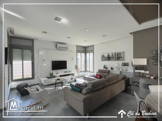 Villa Haut Standing de 1000 m² à Chotrana 2