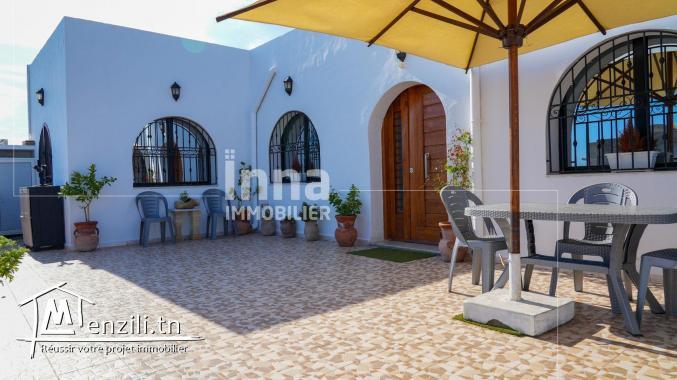 Appartement S+2 situé à Hammamet à 2 km de hôtel Ribat