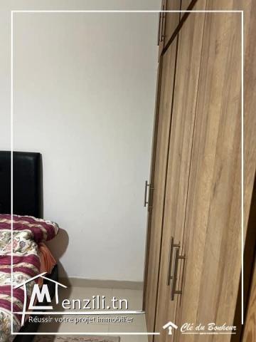 À vendre maison indépendante à cité saha