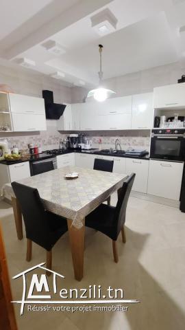 À vendre maison indépendante à cité saha