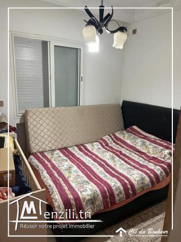 À vendre maison indépendante à cité saha