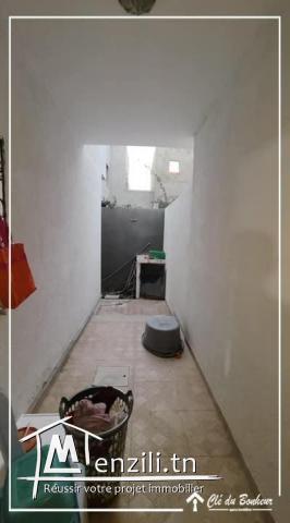 À vendre maison indépendante à cité saha