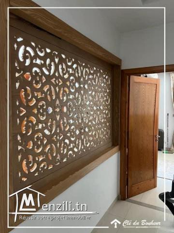 À vendre maison indépendante à cité saha