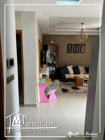 À vendre maison indépendante à cité saha