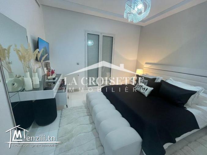 Appartement S+3 avec chambre de service à La Marsa ZAL1421