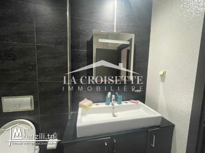 Appartement S+3 avec chambre de service à La Marsa ZAL1421