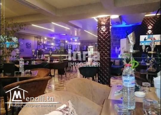 Fond de commerce de 140 m2