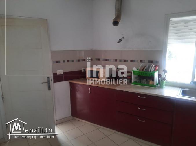 Appartement S+2 de 90 m2