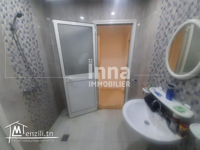 Appartement S+2 de 90 m2