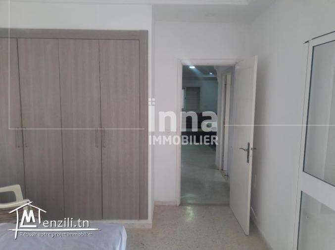 Appartement S+2 de 90 m2