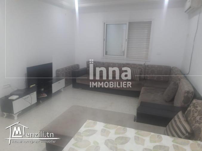 Appartement S+2 de 90 m2