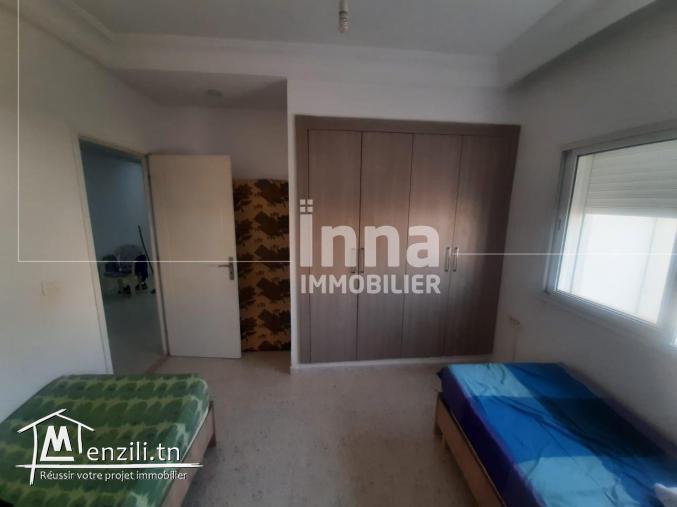 Appartement S+2 de 90 m2