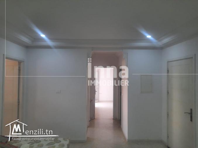 Appartement S+2 de 90 m2