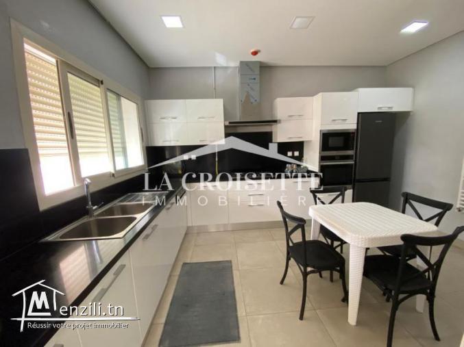 Appartement S+2 meublé aux Berges du Lac 2 ZAL1089
