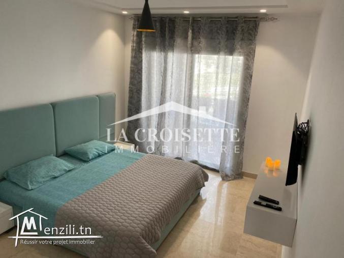 Appartement S+2 meublé aux Berges du Lac 2 ZAL1089