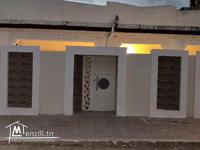 Maison À Vendre + Garage + Studio Inclus