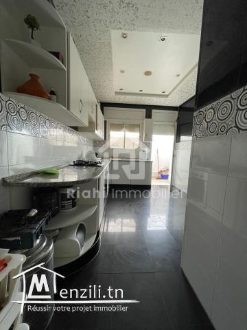 Appartement haut standing S+3 de 185 m²