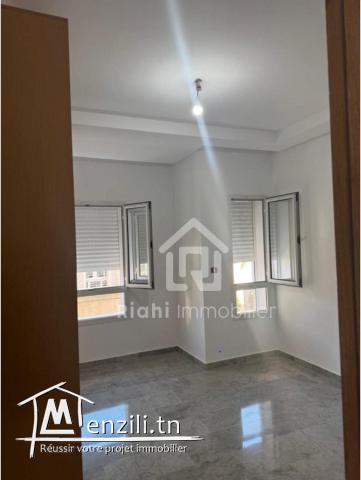 Etage de villade 120 m2  à louer