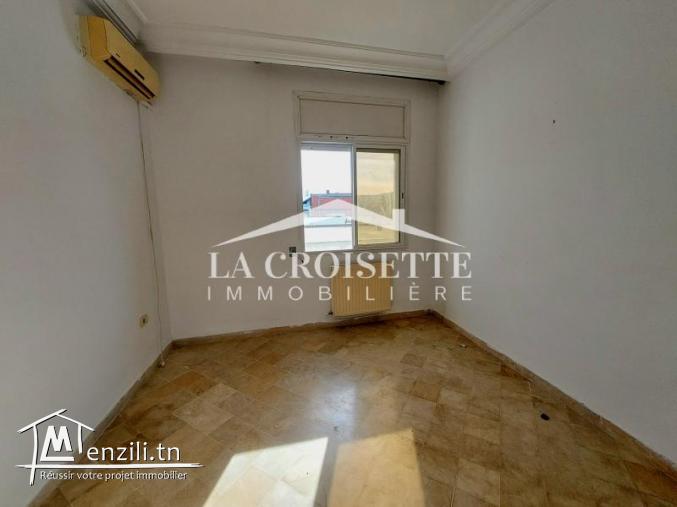 Appartement S+3 à La Soukra ZAL1424